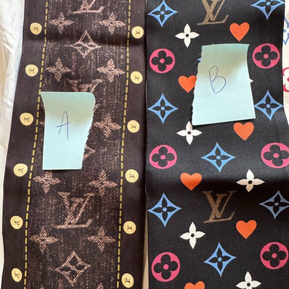 Louis Vuitton Bandeaus - Picture 2 of 9